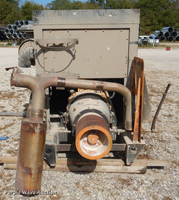 image for item DA5403 Murphy  power unit