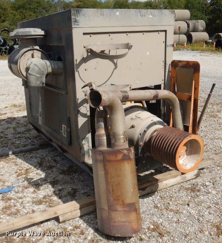 image for item DA5403 Murphy  power unit