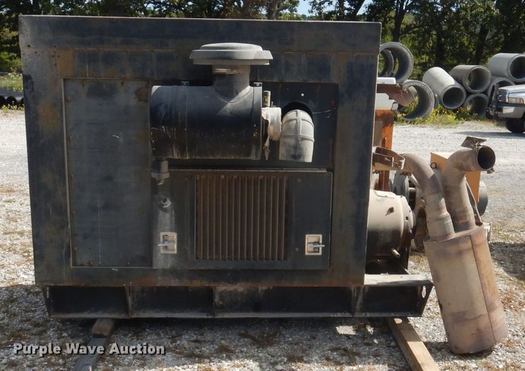 image for item DA5403 Murphy  power unit