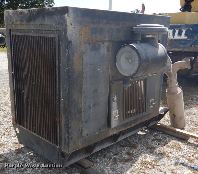 image for item DA5403 Murphy  power unit