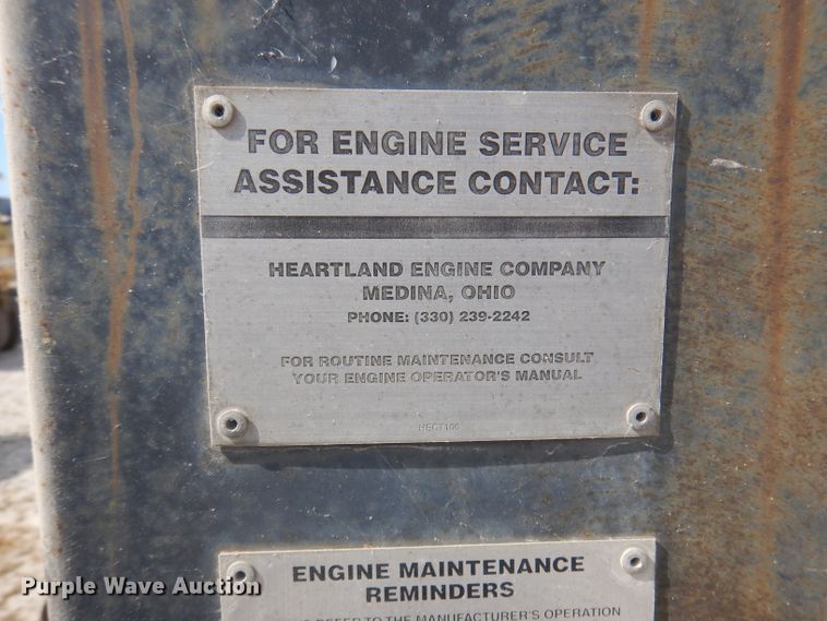 image for item DA5403 Murphy  power unit