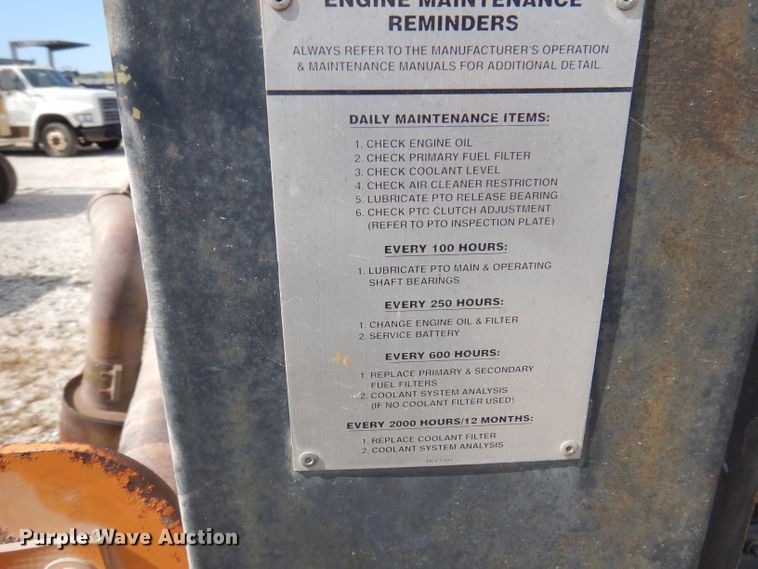 image for item DA5403 Murphy  power unit