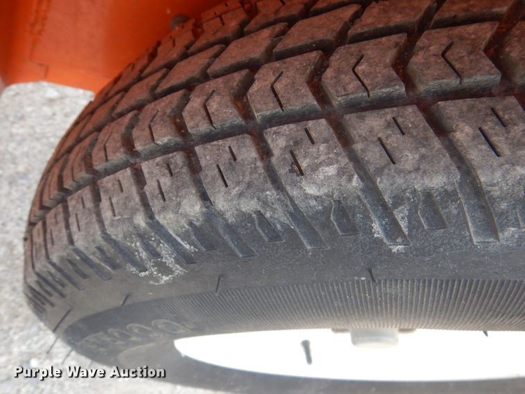 image for item DA5404 Message board trailer