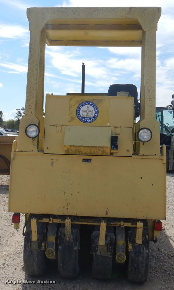 image for item DA5408 Hamm GRW5  pneumatic roller