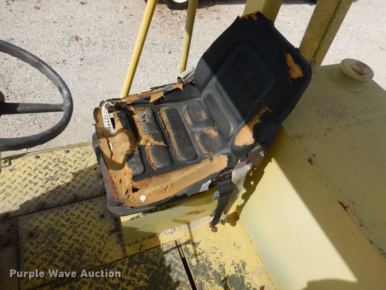 image for item DA5408 Hamm GRW5  pneumatic roller