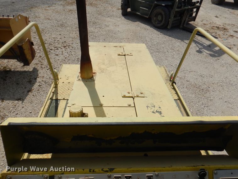 image for item DA5408 Hamm GRW5  pneumatic roller