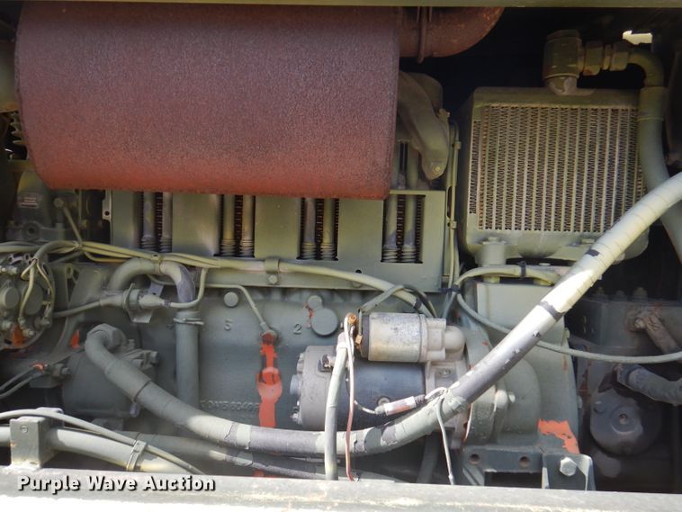 image for item DA5408 Hamm GRW5  pneumatic roller