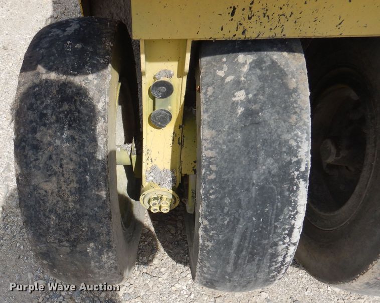 image for item DA5408 Hamm GRW5  pneumatic roller