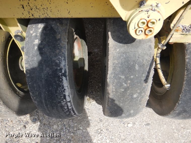 image for item DA5408 Hamm GRW5  pneumatic roller