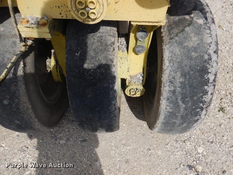 image for item DA5408 Hamm GRW5  pneumatic roller