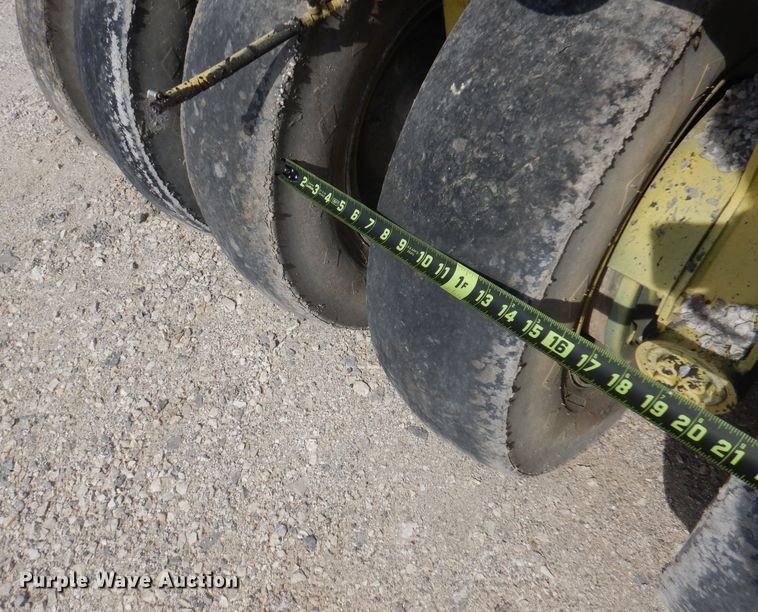 image for item DA5408 Hamm GRW5  pneumatic roller