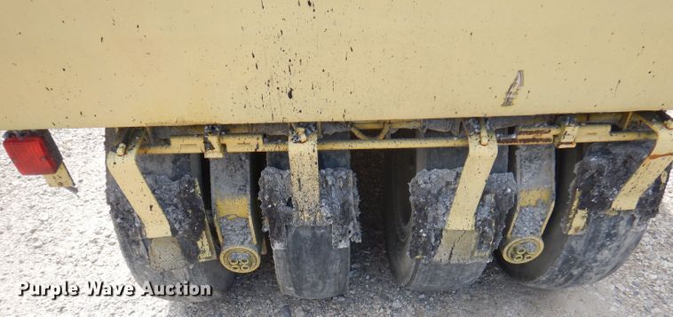 image for item DA5408 Hamm GRW5  pneumatic roller