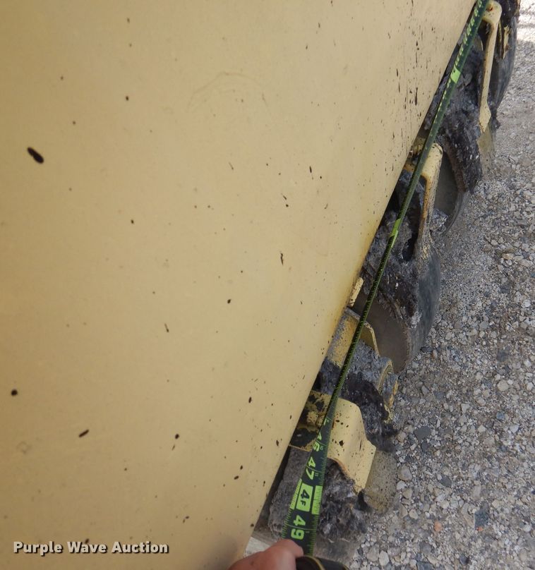 image for item DA5408 Hamm GRW5  pneumatic roller