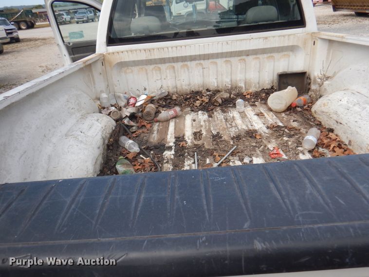 image for item DA5411 2007 Dodge Ram 1500  Quad Cab pickup truck