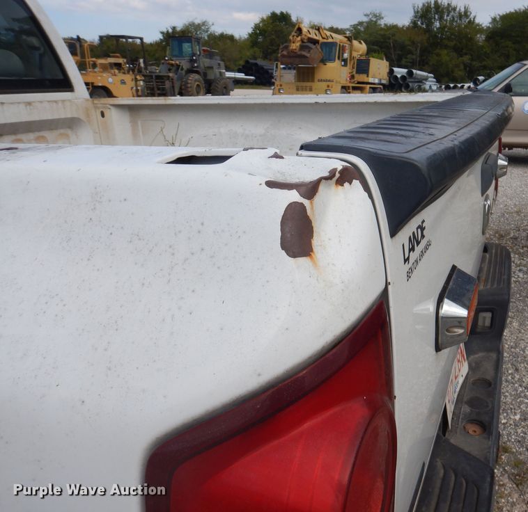 image for item DA5411 2007 Dodge Ram 1500  Quad Cab pickup truck