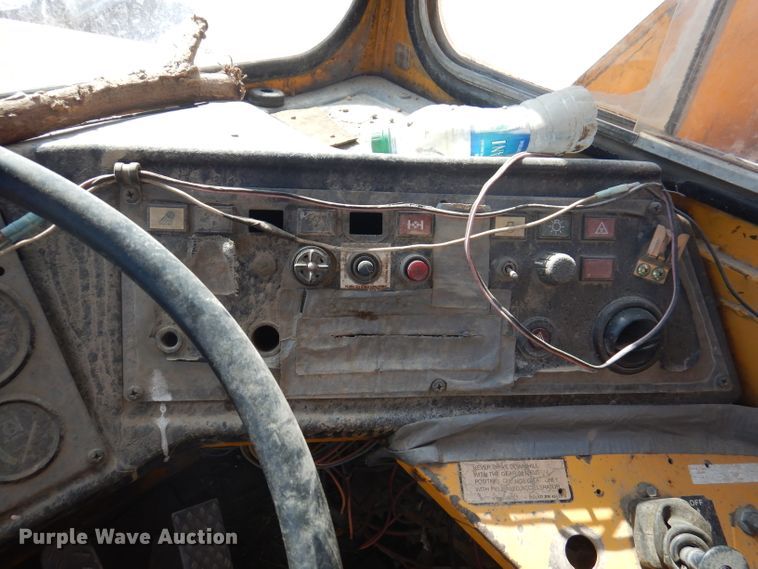 image for item DA5412 Volvo A25  haul truck