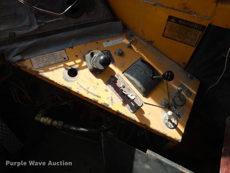 image for item DA5412 Volvo A25  haul truck