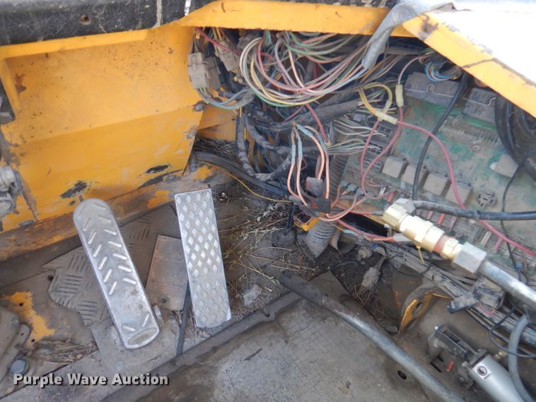 image for item DA5412 Volvo A25  haul truck