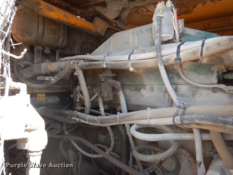 image for item DA5412 Volvo A25  haul truck