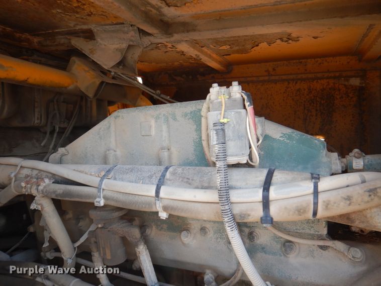 image for item DA5412 Volvo A25  haul truck