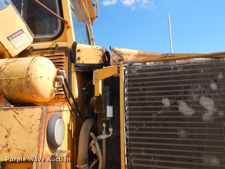 image for item DA5412 Volvo A25  haul truck