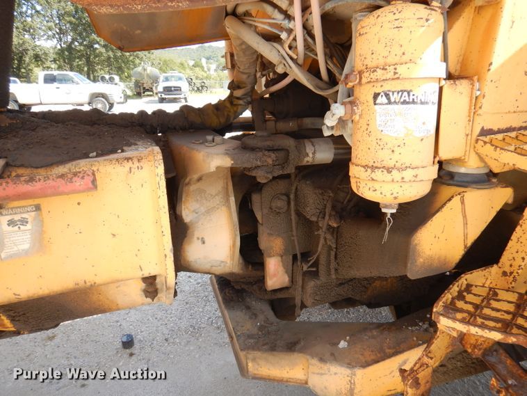 image for item DA5412 Volvo A25  haul truck