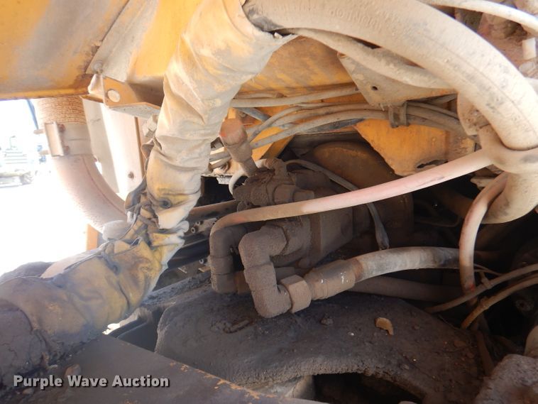 image for item DA5412 Volvo A25  haul truck