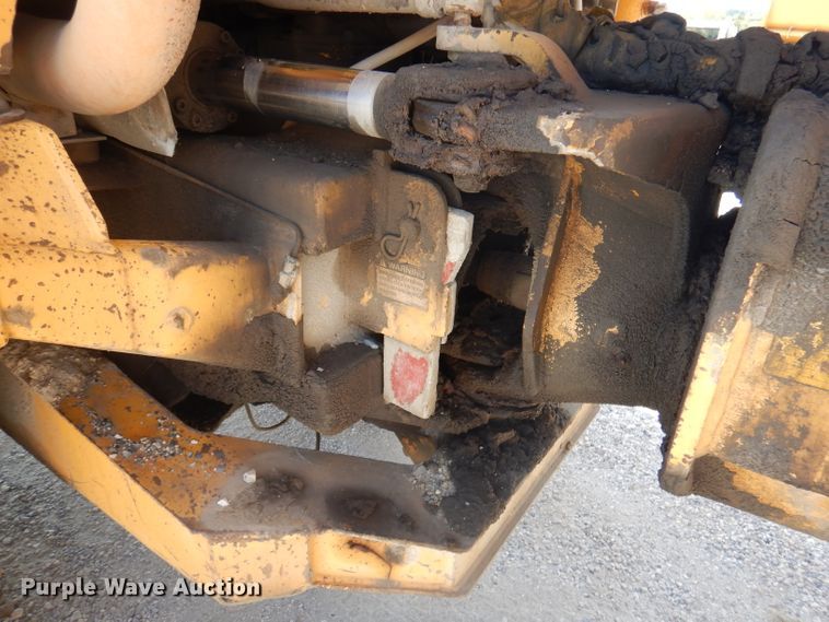 image for item DA5412 Volvo A25  haul truck