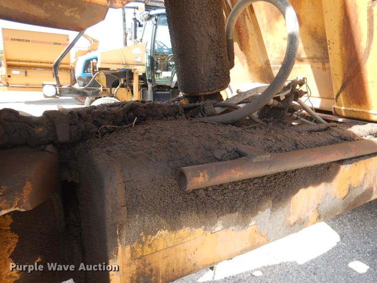 image for item DA5412 Volvo A25  haul truck