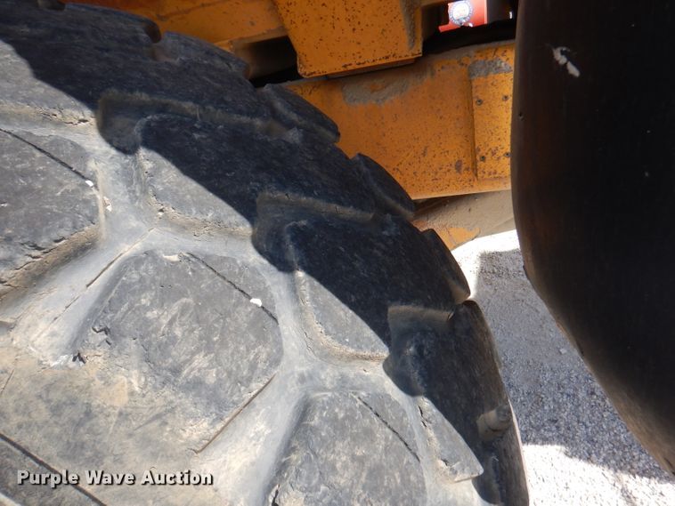 image for item DA5412 Volvo A25  haul truck