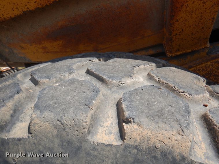 image for item DA5412 Volvo A25  haul truck