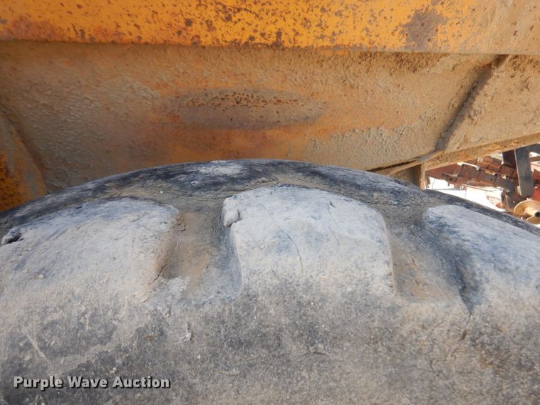 image for item DA5412 Volvo A25  haul truck