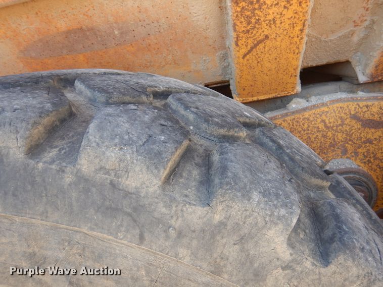 image for item DA5412 Volvo A25  haul truck