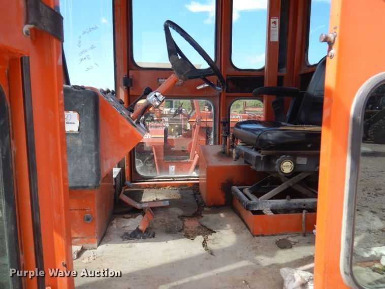 image for item DA5413 2001 Broce RC350  broom