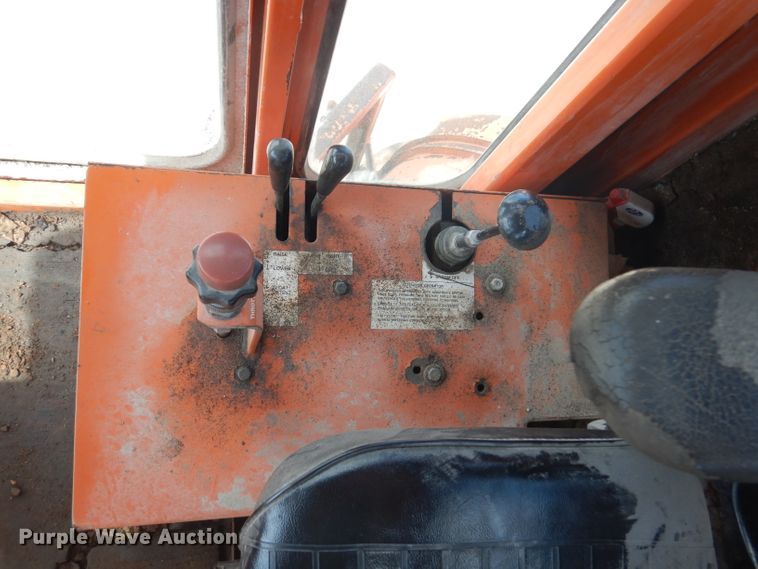 image for item DA5413 2001 Broce RC350  broom