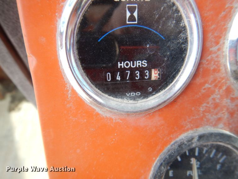 image for item DA5413 2001 Broce RC350  broom