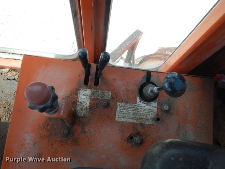 image for item DA5413 2001 Broce RC350  broom