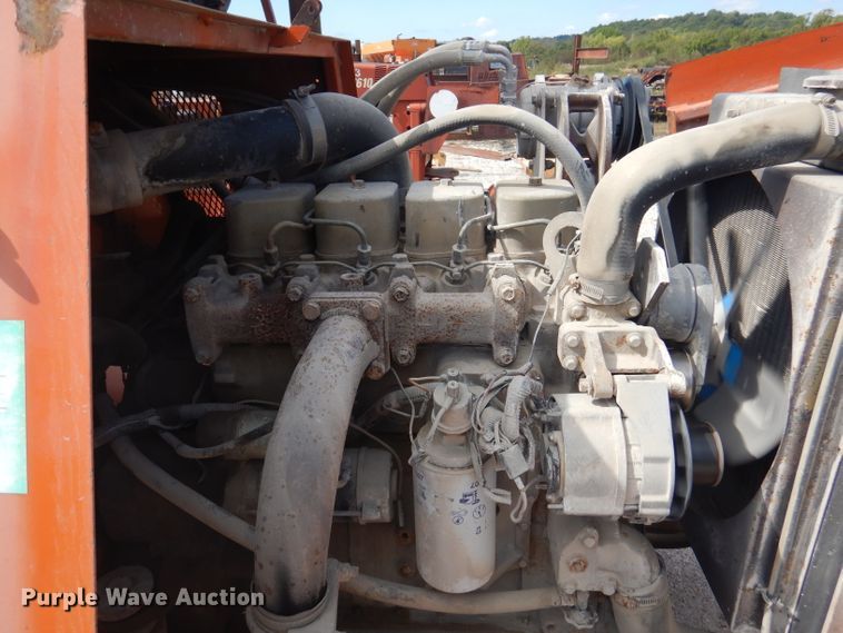 image for item DA5413 2001 Broce RC350  broom