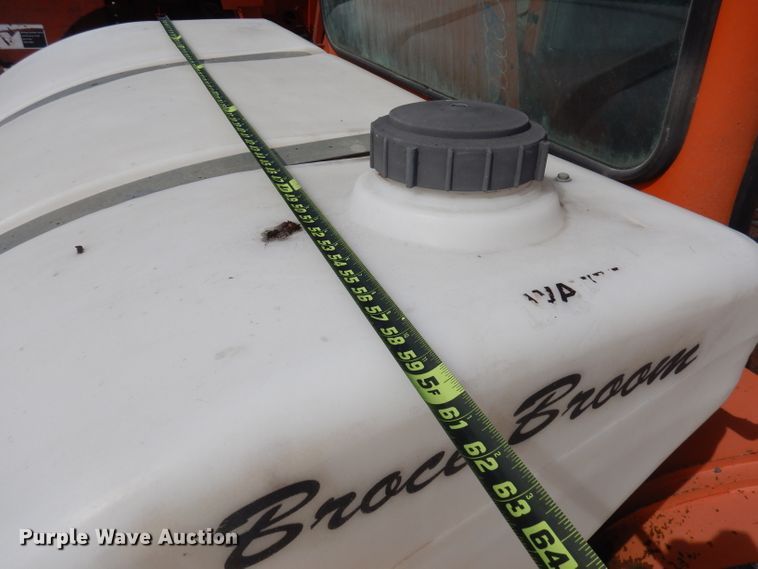 image for item DA5413 2001 Broce RC350  broom