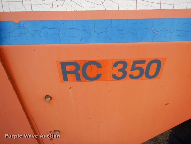 image for item DA5413 2001 Broce RC350  broom