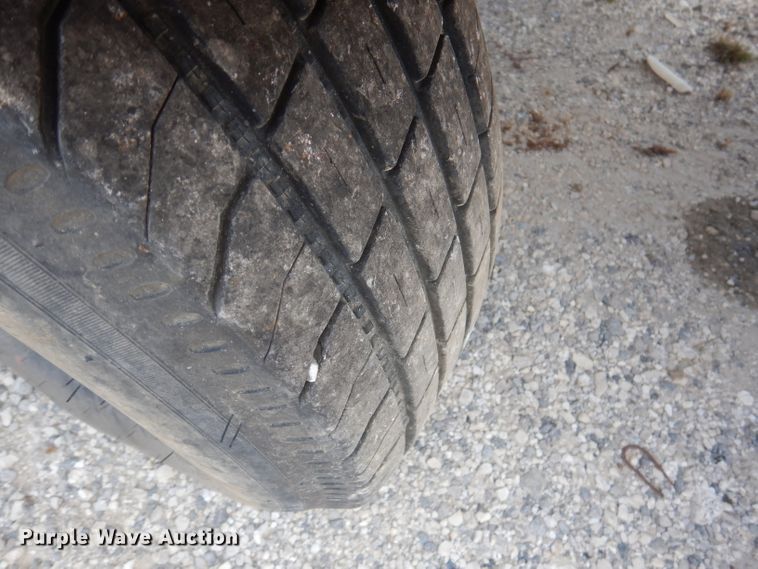 image for item DA5413 2001 Broce RC350  broom