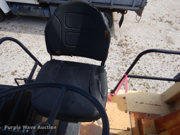 image for item DA5414 1995 Dynapac CC421  double drum vibratory roller