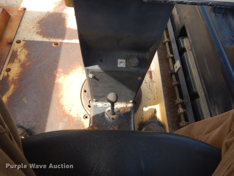 image for item DA5414 1995 Dynapac CC421  double drum vibratory roller