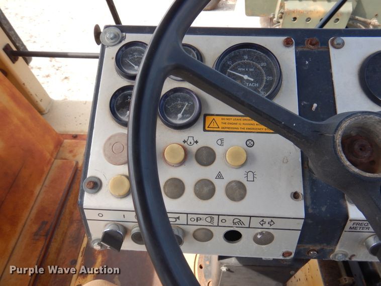 image for item DA5414 1995 Dynapac CC421  double drum vibratory roller