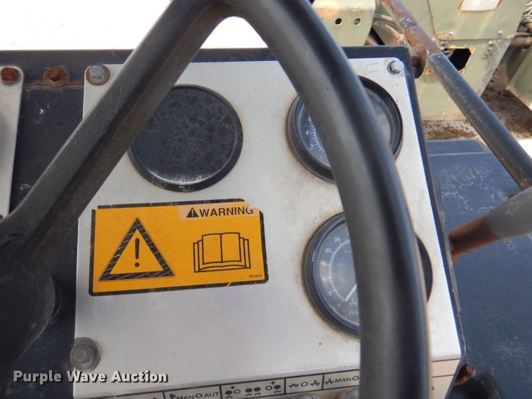 image for item DA5414 1995 Dynapac CC421  double drum vibratory roller