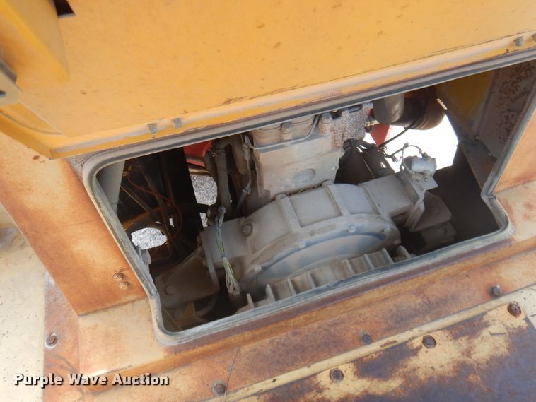 image for item DA5414 1995 Dynapac CC421  double drum vibratory roller