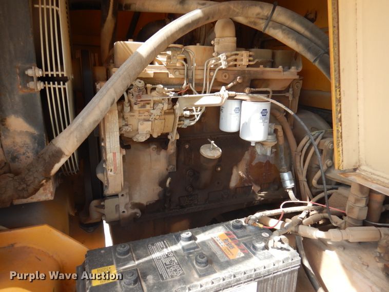 image for item DA5414 1995 Dynapac CC421  double drum vibratory roller