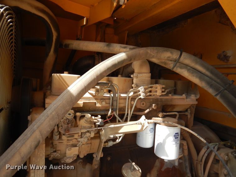 image for item DA5414 1995 Dynapac CC421  double drum vibratory roller