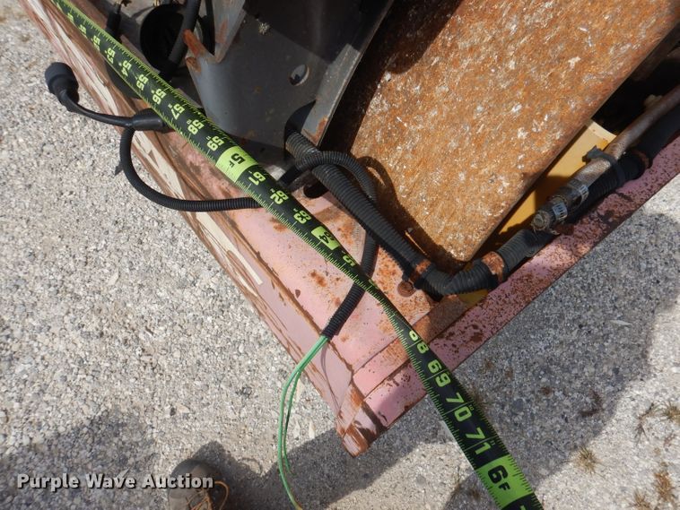 image for item DA5414 1995 Dynapac CC421  double drum vibratory roller