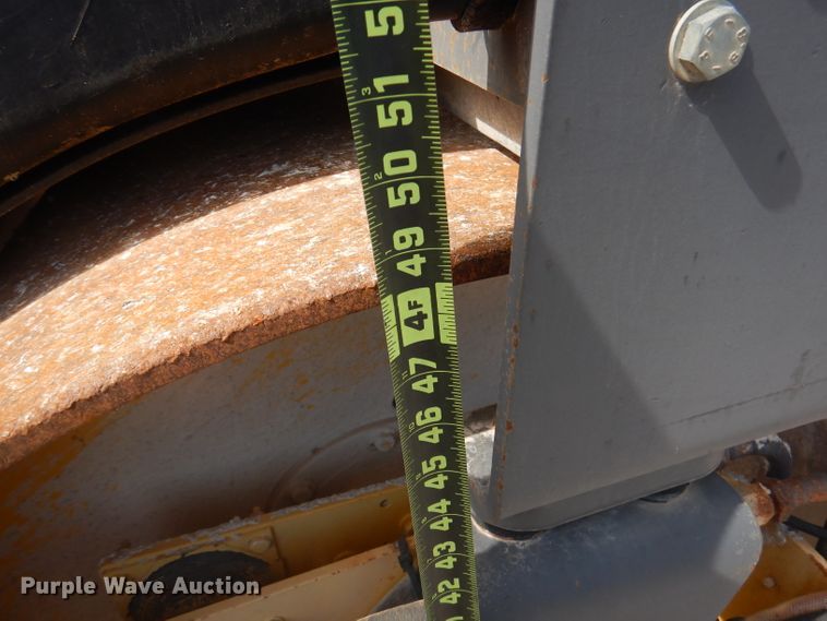 image for item DA5414 1995 Dynapac CC421  double drum vibratory roller